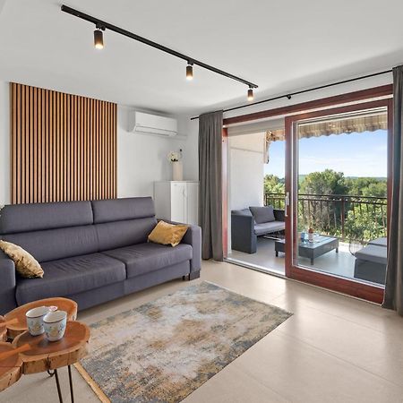 Premium Suite Kala Sea View Пореч Екстер'єр фото