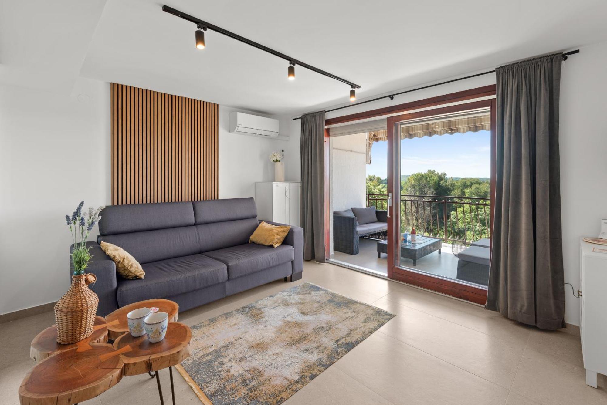 Premium Suite Kala Sea View Пореч Екстер'єр фото