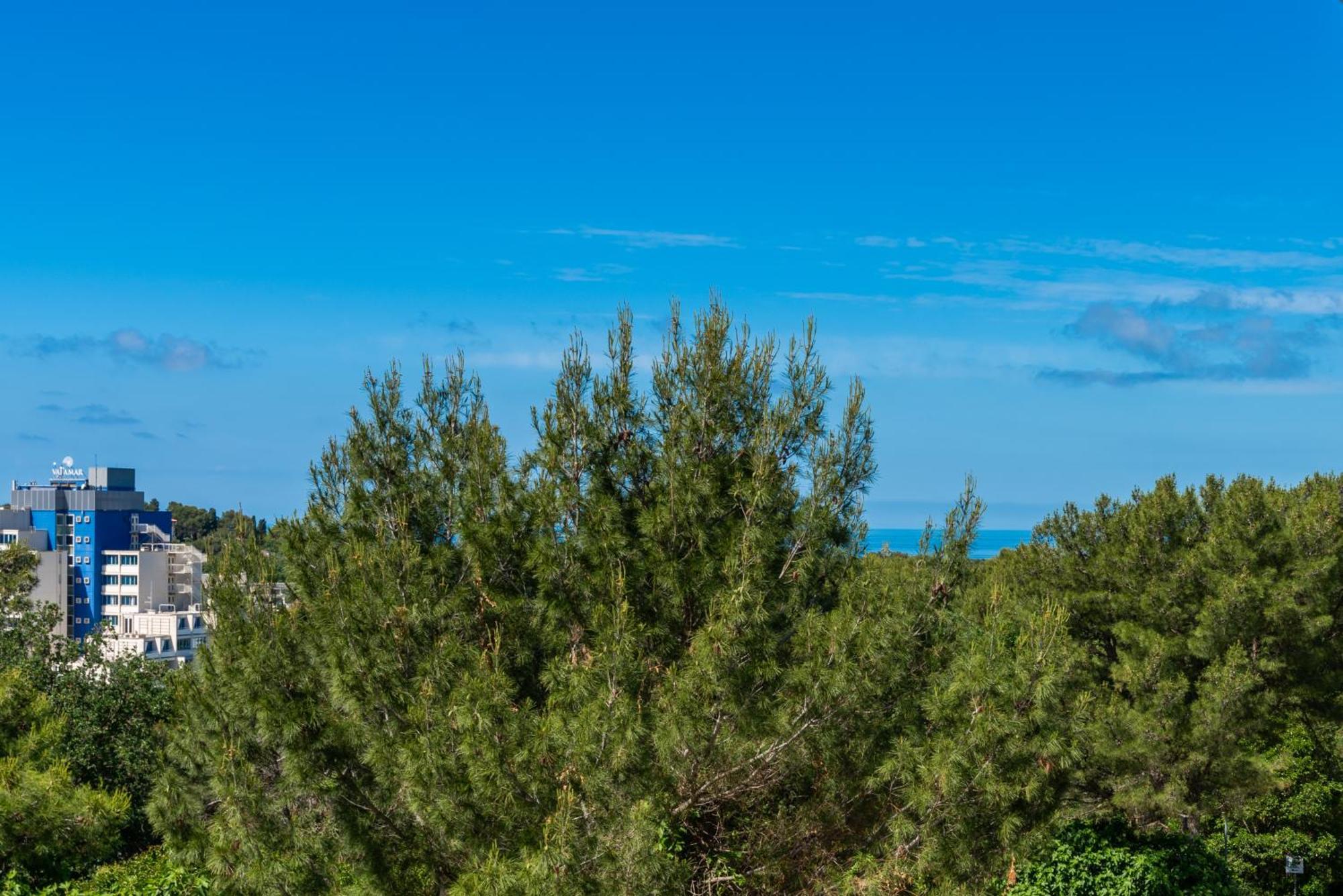 Premium Suite Kala Sea View Пореч Екстер'єр фото